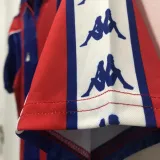 1992/95 BA Home Retro Soccer Jersey