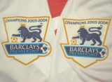 2004/05 ARS Home Retro Long Sleeve Soccer Jersey