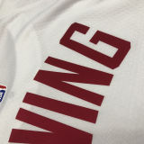 Cleveland IRVING #2 White NBA Jerseys