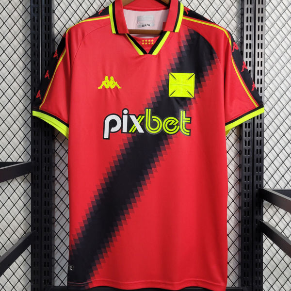 2023/24 Vasco Special Edition Red Fans Jersey