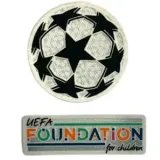 2023/24 FY Home Kids Soccer Jersey