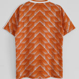 1988 NL Home Orange Retro Jersey