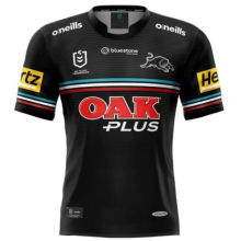 2022/23 Penrith Panthers Away Rugby Shirt 美洲豹