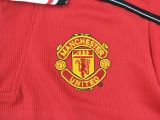1998-1999 M Utd Home Retro Soccer Jersey Shirt