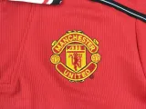 1998-1999 M Utd Home #7 Beckham Retro Soccer Jersey ★★