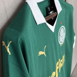 2024/25 Palmeiras 1:1 Quality Home Green Fans Soccer Jersey
