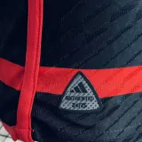 2024/25 Flamengo Home Player Version Soccer Jersey
