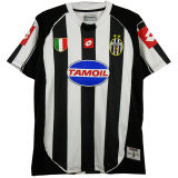 2002-2003 JUV Retro Home Soccer Jersey