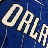 McGRADY # 1 MAGIC Blue Retro NBA Jerseys
