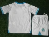 2023/24 MS Home White Kids Soccer Jersey