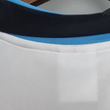 1990/91 In Milan Away White Retro Soccer Jersey