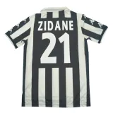 1999-2000 JUV Home Retro Fans Soccer Jersey