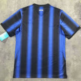 2010-2011 In Milan Home Retro Soccer Jersey