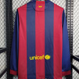 2014/15 BA Home Retro Long Sleeve Soccer Jersey
