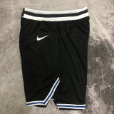 2023 Clippers Black City Edition NBA Cotton Pants