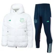 2024 AA White Cotton Jacket （A Set）