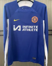 2023/24 CFC Home Blue Fans Long Sleeve Jersey