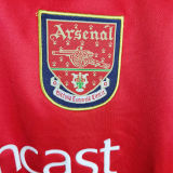 2000 ARS Home Retro Long Sleeve Soccer Jersey