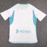 2024 Ulsan HD Away White Fans Jersey 蔚山现代