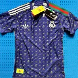 2024 RM x GC Player Version Soccer Jersey
