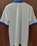 1998 Chile Away White Retro Soccer Jersey