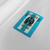 1998/1999 Marseille Home White Retro Soccer Jersey