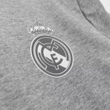 2015/16 RM Away Grey Retro Soccer Jersey