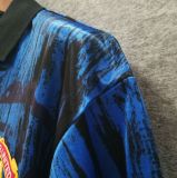 1992-1993 M Utd Away Retro Soccer Jersey
