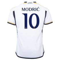 MODRIĆ #10 RM Home 1:1 Quality Home Fans Jersey 2023/24 ★★