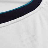 2012/13 RM Home White Retro Soccer Jersey