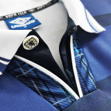 1998/2000 Scotland Home Retro Soccer Jersey