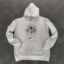 2023/24 Club America Grey Hoody