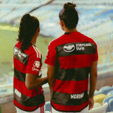 2023/24 Flamengo Home Women Jersey 女装