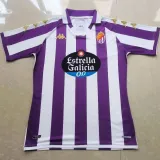 2023/24 Real Valladolid Home Fans Soccer Jersey