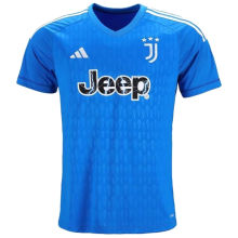 2023/24 JUV Goalkeeper Blue Fans Soccer Jersey