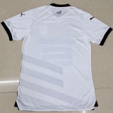 2023/24 Rennais Away White Player Version Soccer Jersey