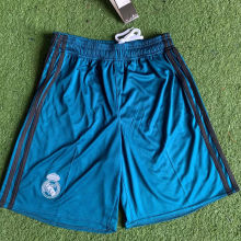 2017/18 RM Retro Blue Shorts Pants