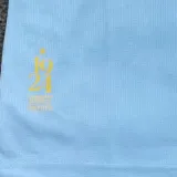 2024/25 Uruguay Home Blue Fans Jersey