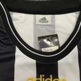 1997-1999 Newcastle Home Retro Soccer Jersey