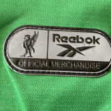 1999/2000 LFC Away Green Retro Soccer Jersey