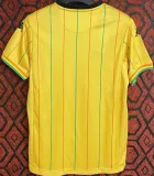 2023/24 Venezia Yellow GK Fans Soccer Jersey