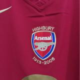 2005-2006 ARS Home Retro Soccer Jersey