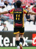 2023/24 Leones Negros Home Fans Soccer Jersey 墨西哥黑狮大学