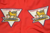 2002/04 M Utd Home Retro Soccer Jersey