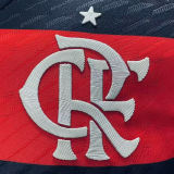 2024/25 Flamengo Home Player Version Soccer Jersey