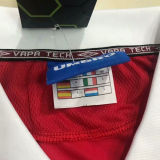 1999 M Utd Home Retro Soccer Jersey