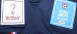 2022/23 France Home Player Version Soccer Jersey