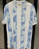 2021 Argentina Copa América Championship Edition 1:1 Fans Jersey 球迷版有胸前15星小字