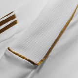 RONALDO # 7 RM Home Retro Long Sleeve Jersey 2011/12 (Have All Patch) (蓝9字杯) 全套章 ★★
