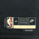 Spurs DUNCAN #21 Black NBA Jerseys